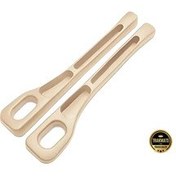 تصویر نظم دهنده داخل خودرو HYUNDAI PALISADE 2020 2021 2022 2023 2024 2025 لبه صندلی ماشین ORGANIZER 2 PIECES BEIGE TRAKMATS %100 YÜKSEK KALİTE 