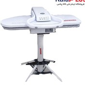 تصویر اتو پرس ژانومه مدل 2700 ظرفیت ۰.۳ لیتر 