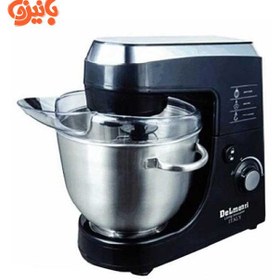 تصویر همزن دلمونتی مدل DL110 ا Delmonti DL110 Stand Mixer Delmonti DL110 Stand Mixer