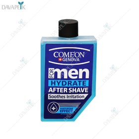 تصویر افترشیوی آبرسان آقایان کامان - COMEON after shave hydrate for men 