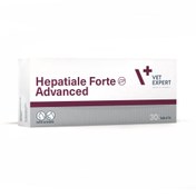 تصویر قرص سلامت کبد سگ و گربه Hepatiale Forte Advanced برند Vet Expert | وت اکسپرت Vet Expert Hepatiale Forte Advanced