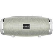 تصویر اسپیکر بلوتوثی بروفون Borofone BR3 Bluetooth speaker gray 