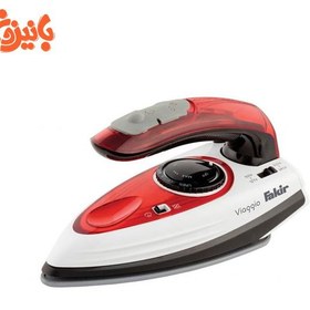 تصویر اتو بخار مسافرتی فکر 1200 وات Fakir Viaggio ا Viaggio Fakir Travel Steam Iron 1200W Viaggio Fakir Travel Steam Iron 1200W