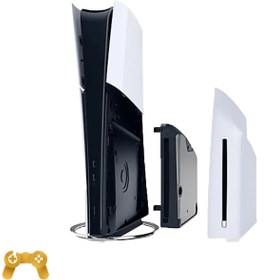 تصویر درایو نوری سونی PS5 مدل CFI-ZDD1 مخصوص اسلیم و پرو 