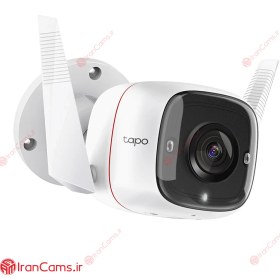 تصویر دوربین بی سیم تی پی لینک 3 مگاپیکسل TAPO C310 