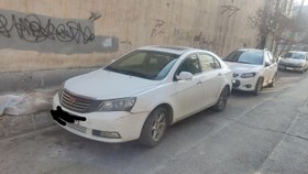 تصویر جیلی Emgrand 7 مدل 2013 ا Geely Emgrand 7 automatic Geely Emgrand 7 automatic