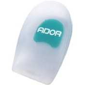 تصویر پد خارپاشنه سیلیکونی آدور مدل 340261 - سایز:S 