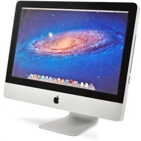 تصویر آل این وان آیمک استوک اپل Apple iMac A1312 پردازنده i5 نسل 2 