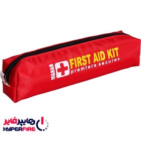 تصویر کیف کمک های اولیه ماهان کد MT1001 