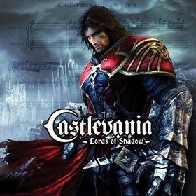 تصویر نت پیانو بازی Castlevania 