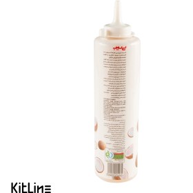 تصویر پوره نارگیل سی سیب coconut puree fo