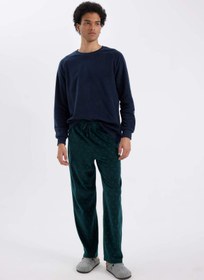 تصویر پیژامه مردانه دیفکتو defacto 