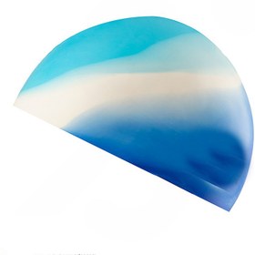 تصویر کلاه شنا مدل سیلیکونی 