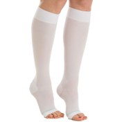 تصویر جوراب آنتی آمبولی زیر زانو (R.A.F) ا Anti-embolic socks below the knee (R.A.F) Anti-embolic socks below the knee (R.A.F)