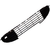 تصویر توری سپر جلو مدل RCda1 طرح خط دار مناسب برای پژو 206 