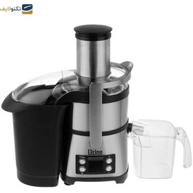 تصویر آبمیوه گیری برینا مدل BJB 324 ا Brina BJB 324 Juicer Brina BJB 324 Juicer