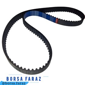 تصویر تسمه تایم سمندملی نخ ژاپن(برسافراز) samand_timing_belt