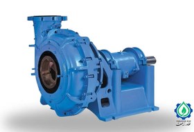 تصویر پمپ فیلترپرس اسلاری Slurry filter press pump