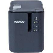 تصویر پرینتر لیبل زن بی سیم برادر مدل PT-P950NW PT-P950NW Wireless Label Printer