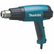 تصویر سشوار صنعتی ماکیتا 2000 وات مدل HG6020 HG6020 MAKITA