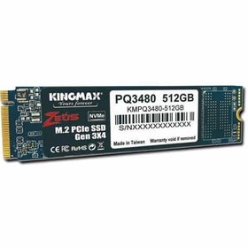 تصویر اس اس دی کینگ مکس M.2 PCIe NVMe 512GB 