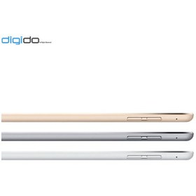 تصویر تبلت اپل iPad Air 2 2014 wifi 9.7 Inch | حافظه 32 گیگابایت ا Apple ipad Air 2 2014 wifi 9.7 Inch 32 GB Apple ipad Air 2 2014 wifi 9.7 Inch 32 GB