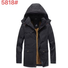 تصویر اورکت دولایه کد 5818 