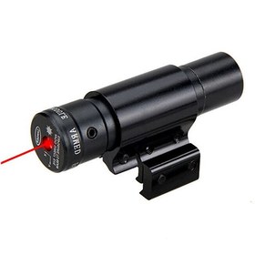 تصویر لیزر قرمز تفنگ و تپانچه مدل YX-802R 