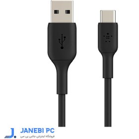 تصویر کابل تبدیل USB به USB-C بلکین طول 1.2 متر 