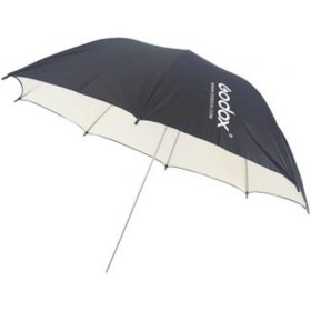 تصویر چتر داخل سفید گودکس Godox UB-010 Umbrella Black/White 101cm 