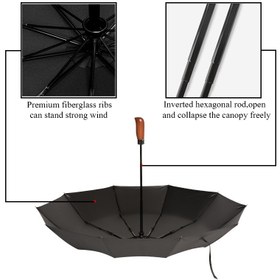 تصویر چتر مدل Muerhua 