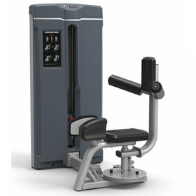 تصویر دستگاه مسگری پهلو RELAX PC 1704 