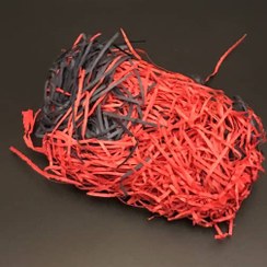 تصویر پوشال تزئینی بسته یک عددی 