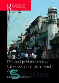 خرید و قیمت دانلود کتاب Routledge Handbook of Urbanization in Southeast ...