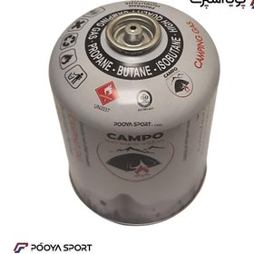 تصویر کپسول 450 گرمی CAMPO اصل 