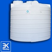 تصویر مخزن آب عمودی سه لایه پلی اتیلن 10000 لیتری پلاستونیک مدل 6396 ا PLASTONIC Vertical polyethylene water tank 10000 lit PLASTONIC Vertical polyethylene water tank 10000 lit