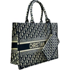 تصویر کیف مجلسی زنانه برند دیور DIOR 