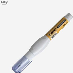 تصویر لاک غلط‌ گیر بیک مدل قلمی 