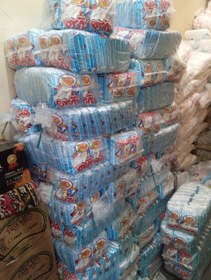 تصویر نمک هدیه ۸۰۰ گرمی 