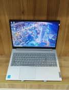 تصویر لپ‌تاپ لنوو 20VE پردازنده i3 نسل 11 رم 4 هارد 256 گرافیک اینتل صفحه نمایش 15.6 