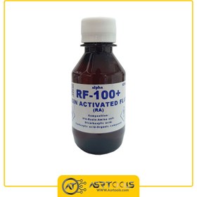 تصویر مایع فلاکس آلفا RF-100 125mL دسته بندی :مایع فلاکس