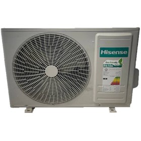 تصویر کولر گازی هایسنس 30000 سرد و گرم 2022 QAS-30HT Hisense Air Conditioner 30000 QAS-30HT R410a T3 2022