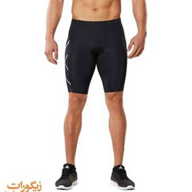 تصویر شلوارک لگی ورزشی (Core Compression Shorts) 