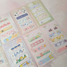 تصویر چسب زخم سانریو 