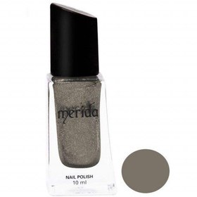 تصویر لاک ناخن مریدا شماره 295 Merida Nail Polish No 295