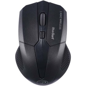 تصویر کیبورد و ماوس بی سیم ایکس پی پروادکت مدل XP-W5800 با حروف فارسی XP-Product XP-W5800 Wireless Keyboard and Mouse