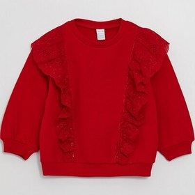 تصویر پلیور کودک / نوجوان ال سی وایکیکی lc waikiki | W3BB45Z1-HJY