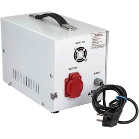 تصویر ترانس اتوماتیک تکفاز مدل EVR-3/5KVA البیز 