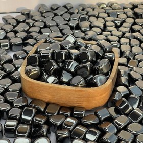 تصویر سنگ حدید (هماتیت) تامبل 