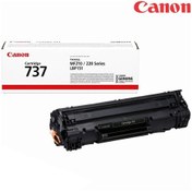 تصویر کارتریج کانن Canon 737 (ارسال رایگان به سراسر کشور) 